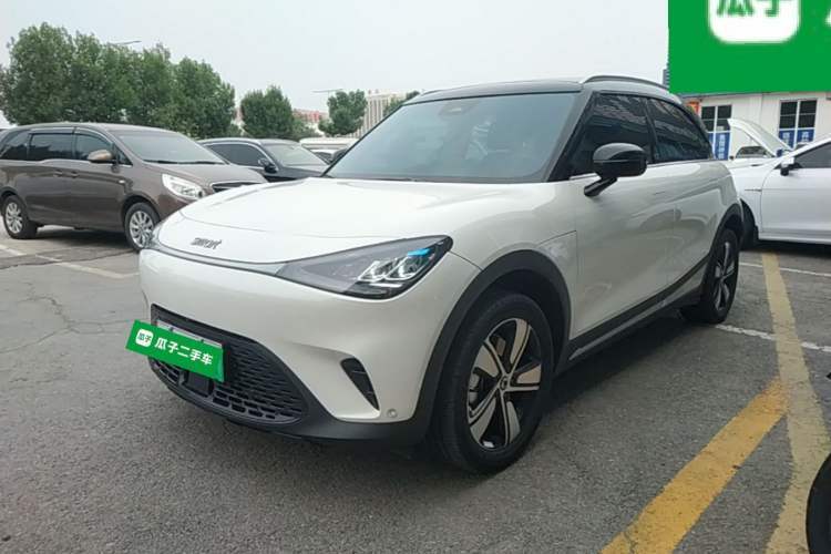 Used smart #1 2024 Dynamic Standard Edition Guazi used car, China used car export, Used car for sale, Used cars, Cheapest cars for sale