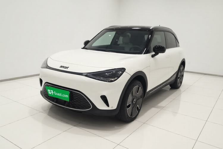 Used smart #1 2024 Premium Edition Guazi used car, China used car export, Used car for sale, Used  cars, Cheapest cars for sale