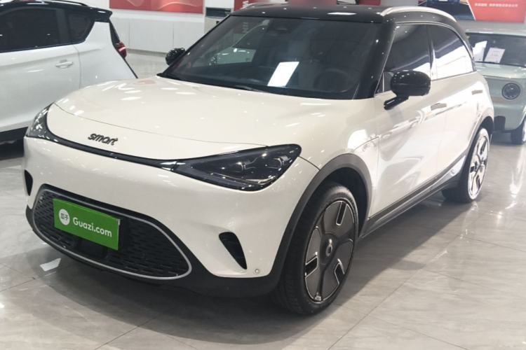 Used smart #1 2024 Premium Edition Guazi used car, China used car export, Used car for sale, Used  cars, Cheapest cars for sale