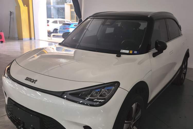 Used smart #1 2024 Dynamic Standard Edition Guazi used car, China used car export, Used car for sale, Used  cars, Cheapest cars for sale