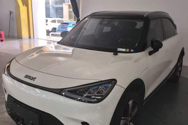 Used smart #1 2024 Dynamic Standard Edition