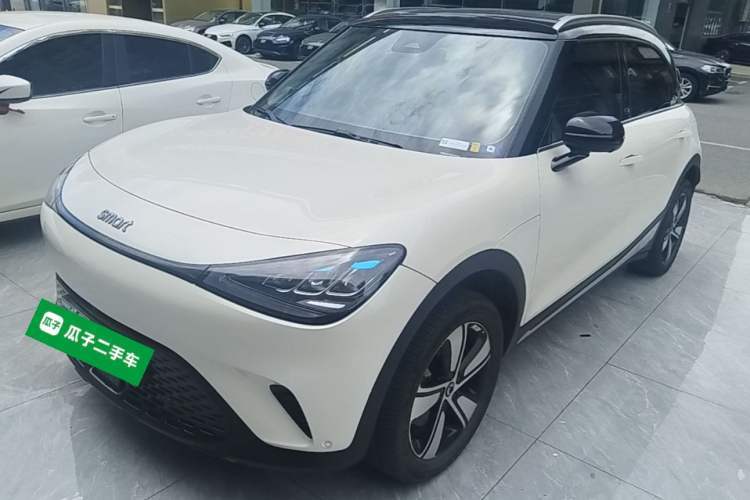Used smart #1 2024 Dynamic Standard Edition Guazi used car, China used car export, Used car for sale, Used  cars, Cheapest cars for sale