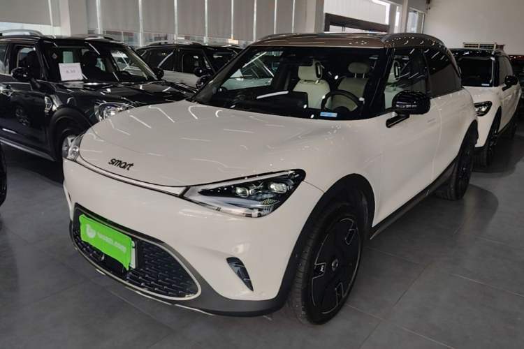 Gebrauchter smart #1 2024 Platinum Edition Guazi used car, China used car export, Used car for sale, Used  cars, Cheapest cars for sale