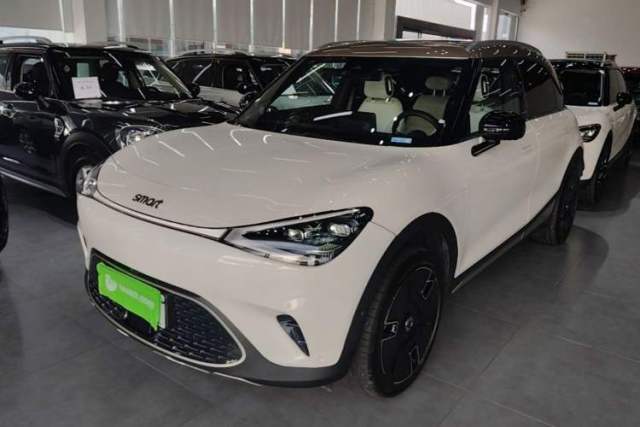 Used smart #1 2024 Platinum Edition
