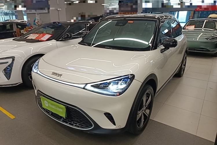 smart #1 2024 Dynamic Standard Edition