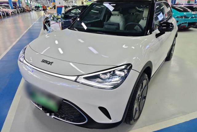 Used smart #1 2024 Premium Edition