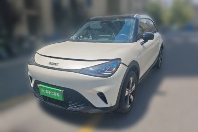 Used smart #1 2024 Pro Edition