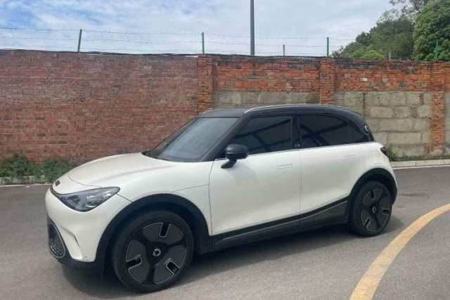 Used smart #1 2024 Dynamic Luxury Edition