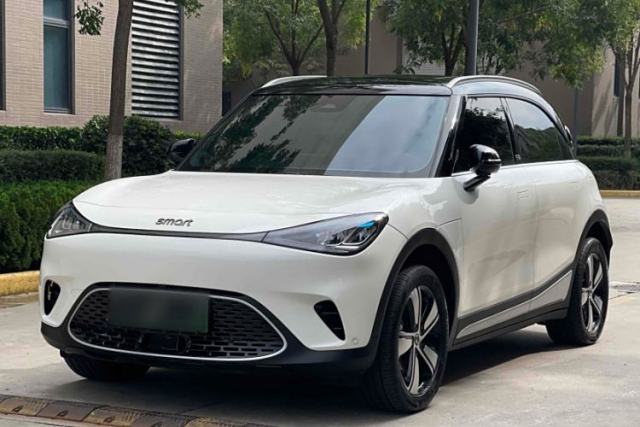 Used smart #1 2024 Dynamic Standard Edition