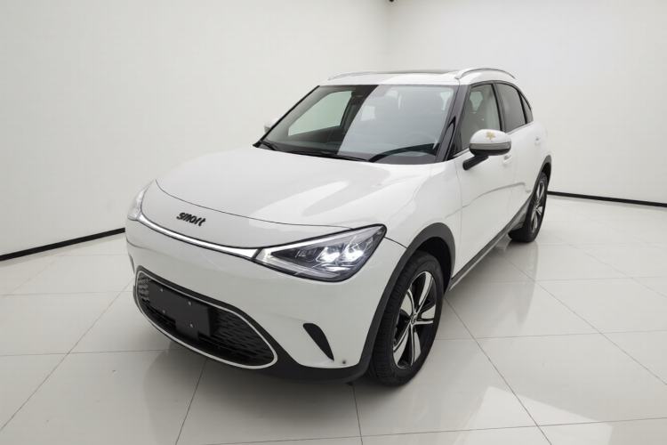 smart #1 2024 Dynamic Standard Edition