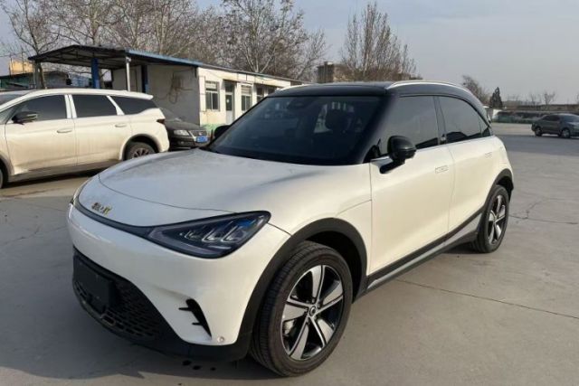 Used smart #1 2024 Dynamic Standard Edition