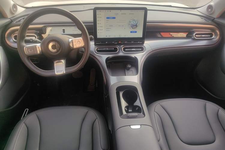 Used smart #1 2024 Dynamic Long-Range Edition Center Console