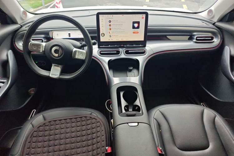 Used smart #1 2024 Pro Edition Center Console