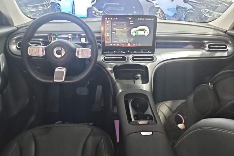 Used smart #1 2024 Dynamic Standard Edition Center Console