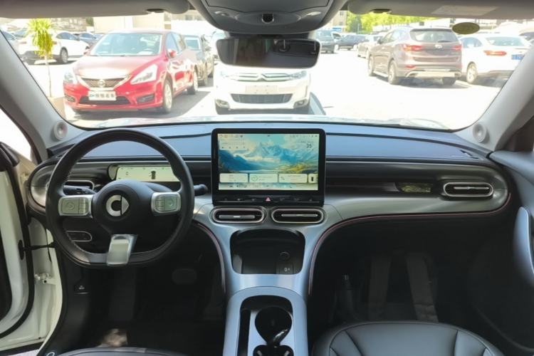Used smart #1 2024 Dynamic Long-Range Edition Center Console