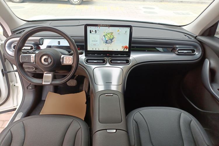 Used smart #1 2024 Dynamic Standard Edition Center Console