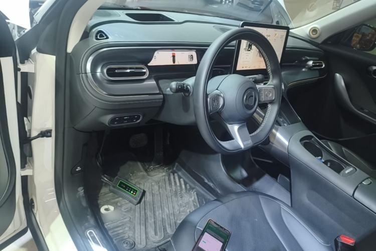 Used smart #1 2024 Dynamic Luxury Edition Center Console