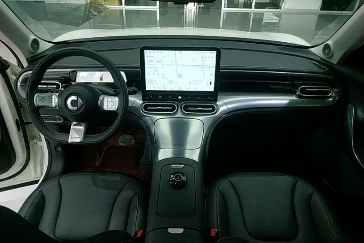 Used smart #1 2024 Dynamic Standard Edition Center Console