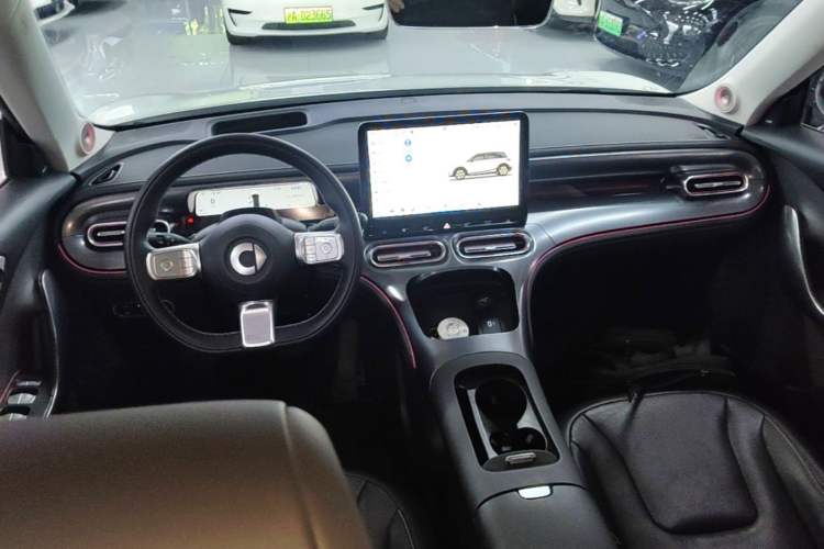 Used smart #1 2024 Premium Edition Center Console