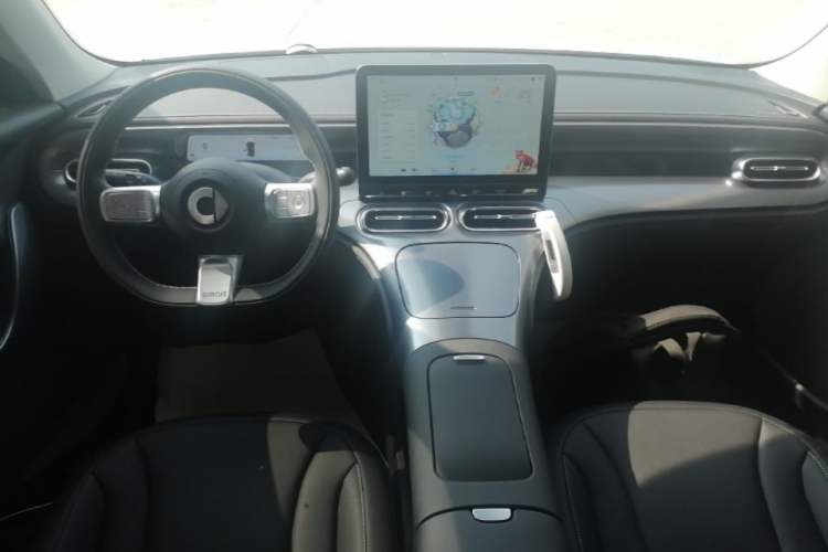 Used smart #1 2024 Dynamic Standard Edition Center Console