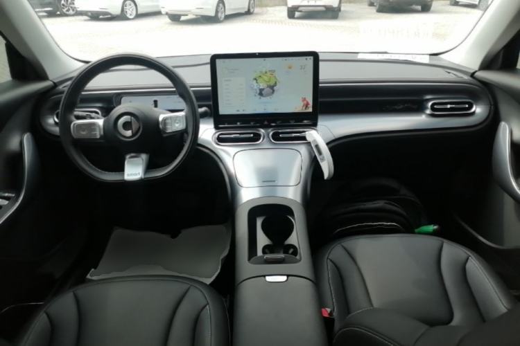 Used smart #1 2024 Dynamic Standard Edition Center Console
