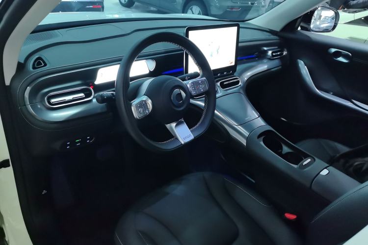 Used smart #1 2024 Dynamic Standard Edition Center Console