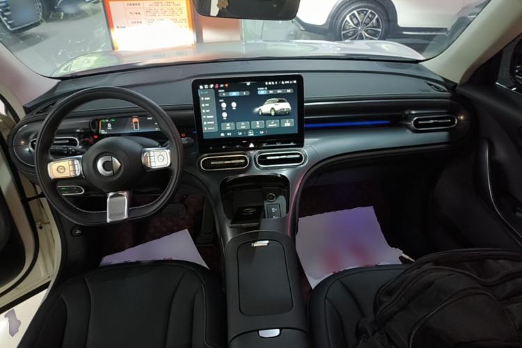 Used smart #1 2024 Dynamic Standard Edition Center Console