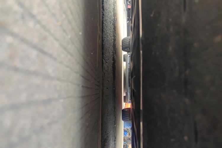 Used smart #1 2024 Dynamic Long-Range Edition Chassis Front