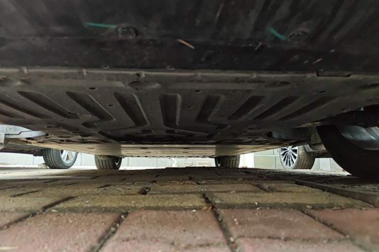 Used smart #1 2024 Dynamic Standard Edition Chassis Front