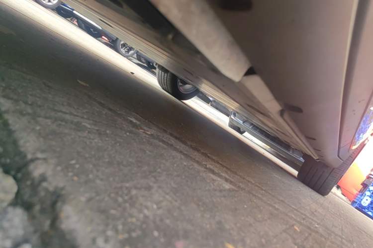 Used smart #1 2024 Dynamic Long-Range Edition Chassis Front Left