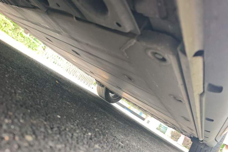 Used smart #1 2024 Pro Edition Chassis Front Left