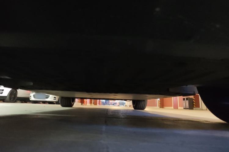 Used smart #1 2024 Premium Edition Chassis Front