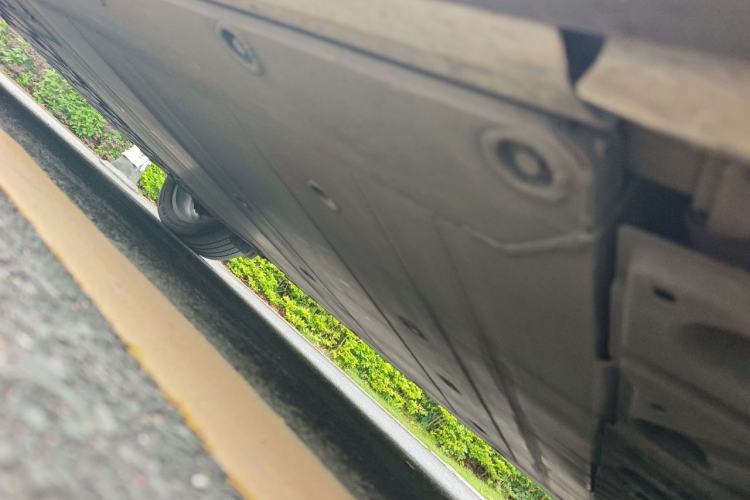 Used smart #1 2024 Pro Edition Chassis Front Right