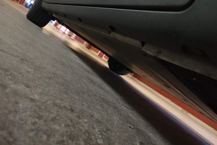 Used smart #1 2024 Premium Edition Chassis Front Right