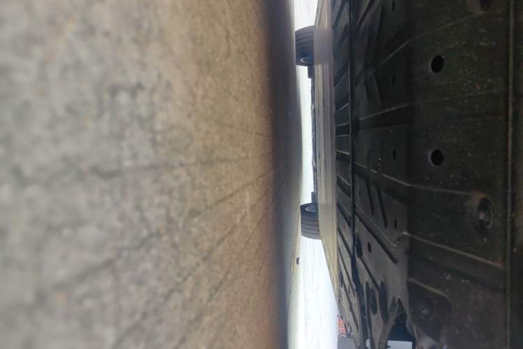 Used smart #1 2024 Dynamic Long-Range Edition Chassis Rear