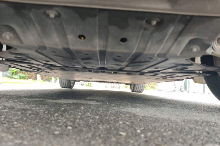 Used smart #1 2024 Pro Edition Chassis Rear