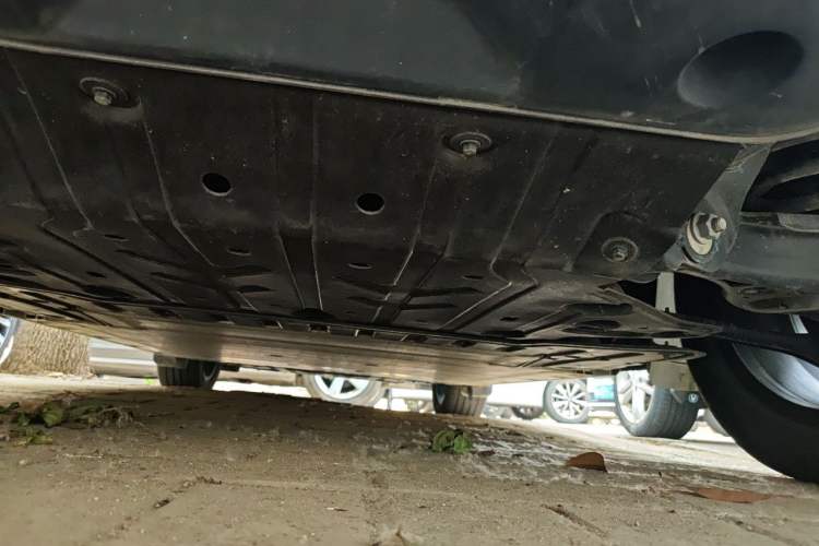Used smart #1 2024 Dynamic Standard Edition Chassis Rear