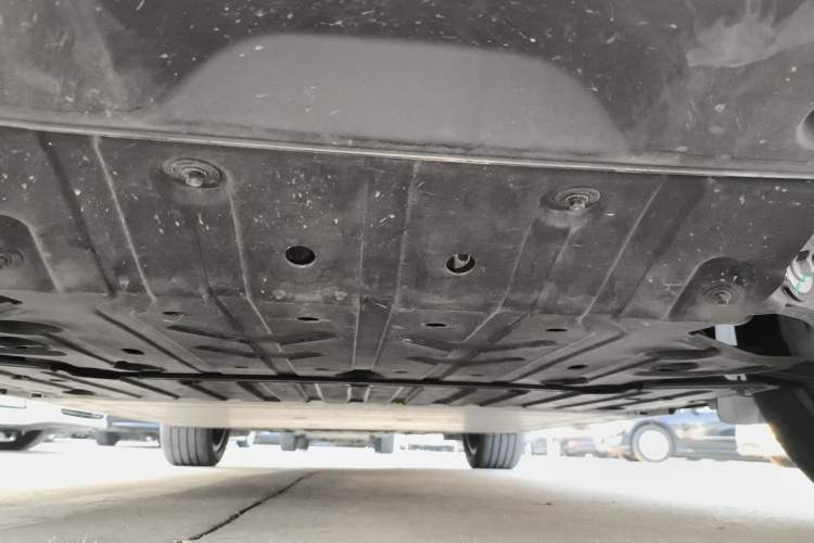Used smart #1 2024 Dynamic Long-Range Edition Chassis Rear