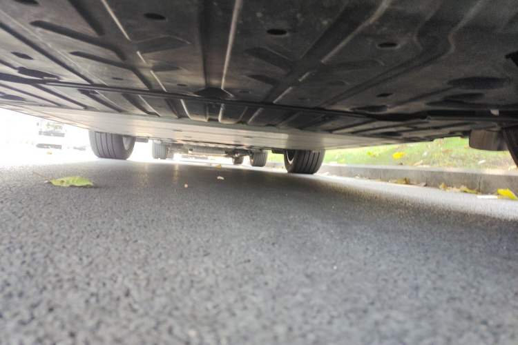 Used smart #1 2024 Dynamic Long-Range Edition Chassis Rear
