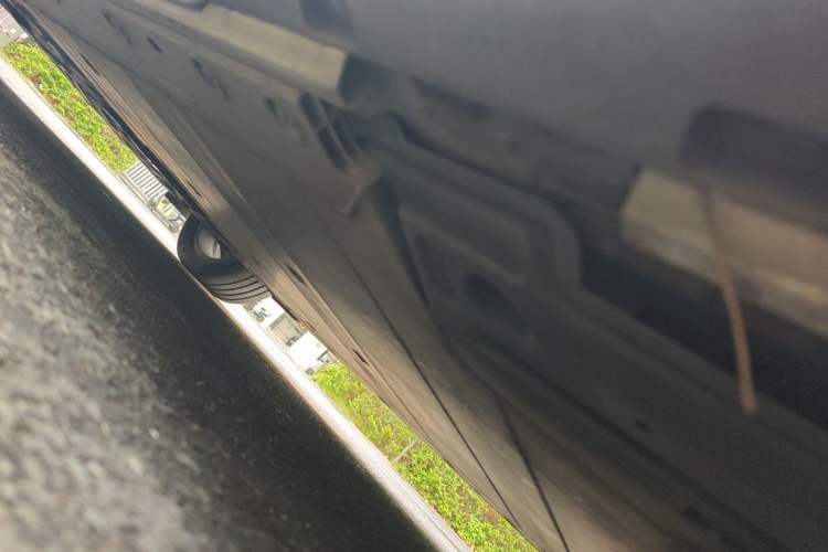 Used smart #1 2024 Pro Edition Chassis Rear Left