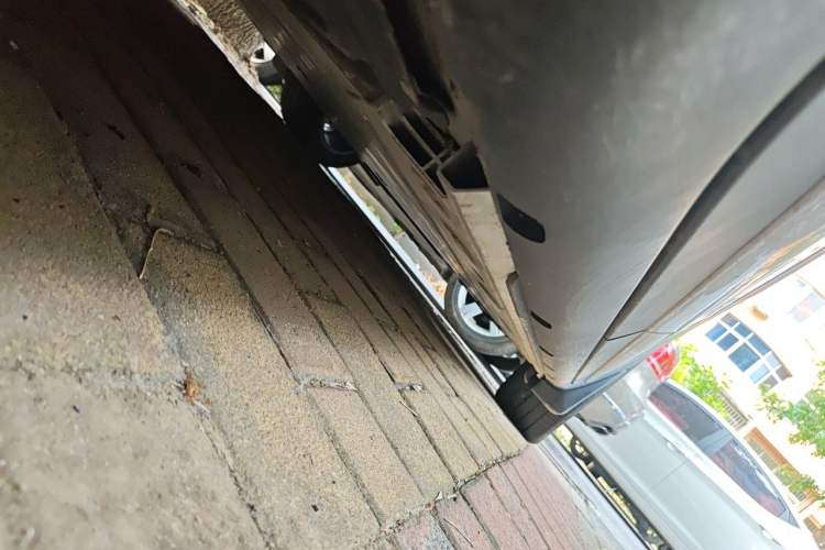 Used smart #1 2024 Dynamic Standard Edition Chassis Rear Left