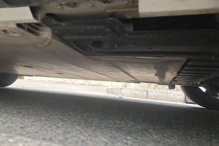 Used smart #1 2024 Dynamic Standard Edition Chassis Rear Left