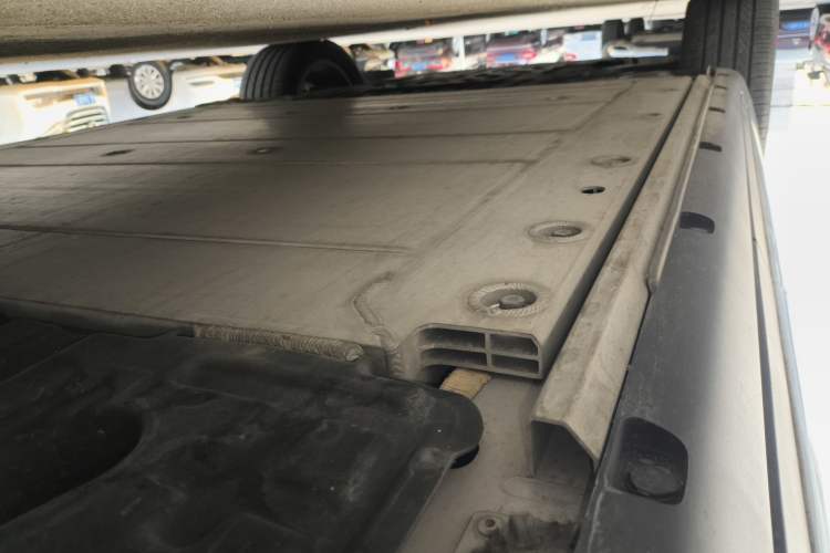 Used smart #1 2024 Dynamic Long-Range Edition Chassis Rear Left