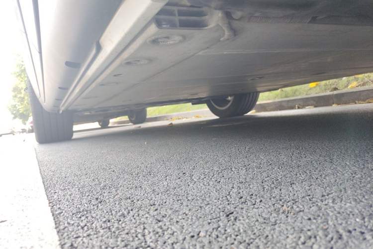 Used smart #1 2024 Dynamic Long-Range Edition Chassis Rear Left