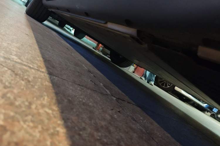 Used smart #1 2024 Premium Edition Chassis Rear Left