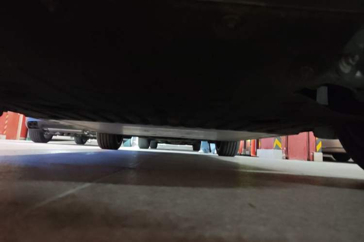 Used smart #1 2024 Premium Edition Chassis Rear