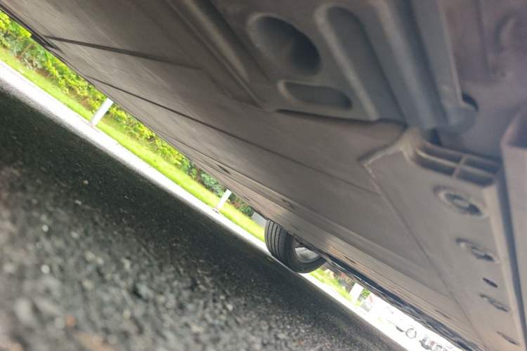 Used smart #1 2024 Pro Edition Chassis Rear Right