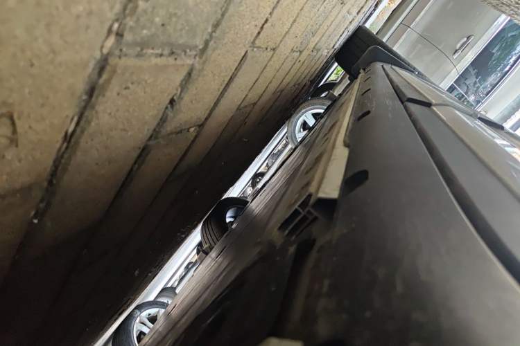 Used smart #1 2024 Dynamic Standard Edition Chassis Rear Right
