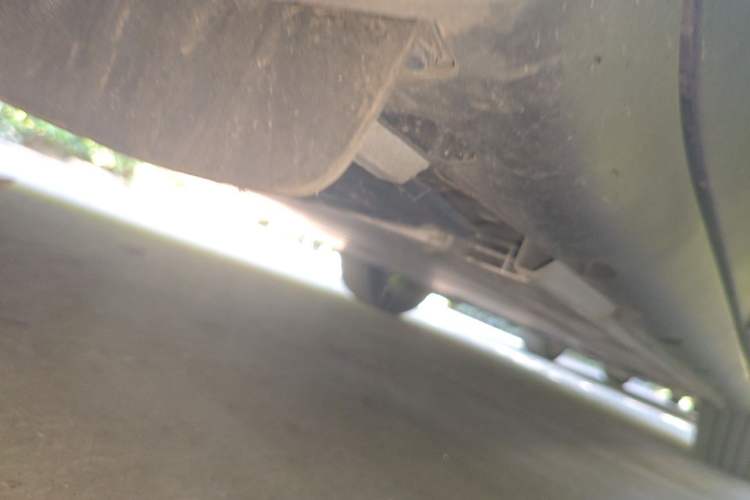 Used smart #1 2024 Dynamic Standard Edition Chassis Rear Right
