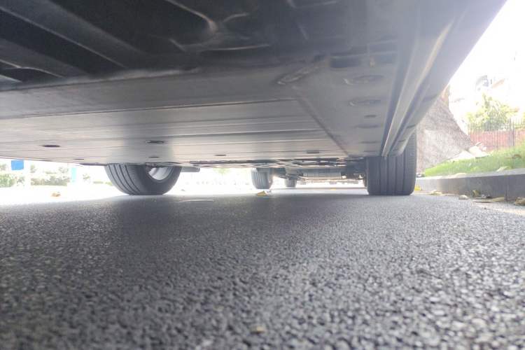 Used smart #1 2024 Dynamic Long-Range Edition Chassis Rear Right